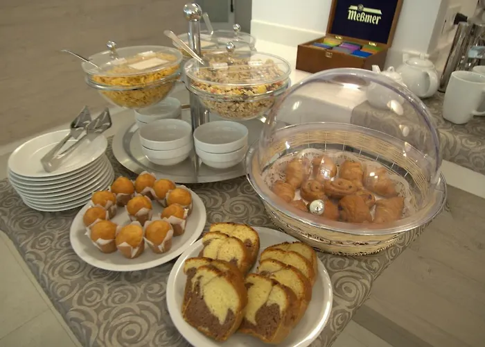 Eldorado, Depandance & 酒店 3*