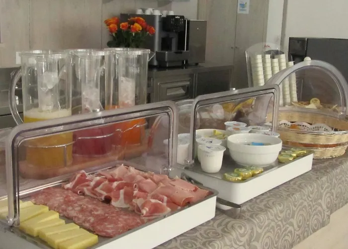 Eldorado, Depandance & 酒店 3*