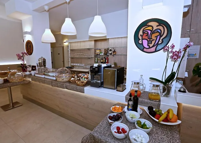 Eldorado, Depandance & 酒店 3*