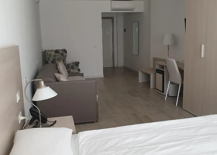 酒店 Eldorado, Depandance & 格拉多