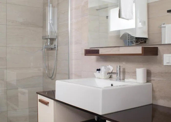 Eldorado, Depandance & 酒店 格拉多