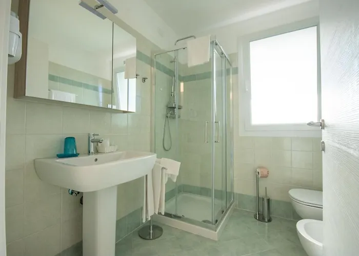 Eldorado, Depandance & Hotel